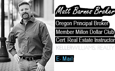 Matt Barnes Real Estate Broker
